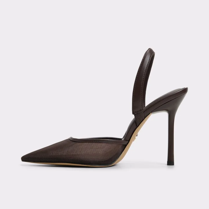 Sling back high heel - Image 3