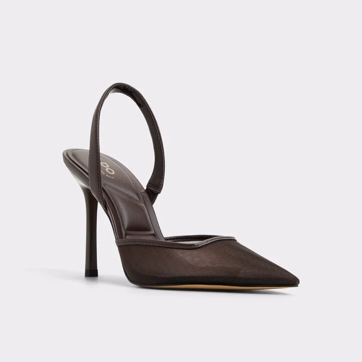 Sling back high heel - Image 4