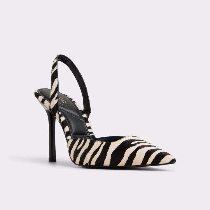 Sling back high heel - Image 4