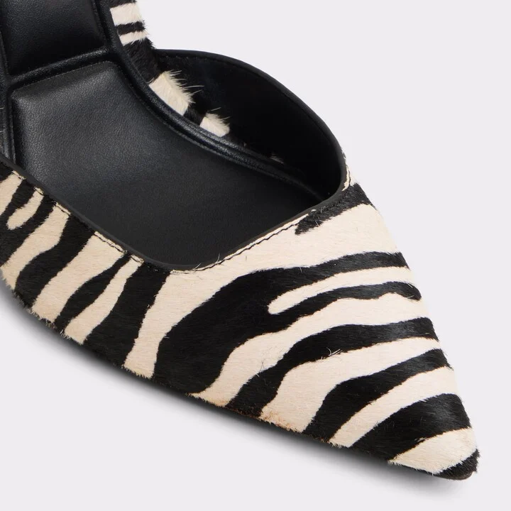 Sling back high heel - Image 5