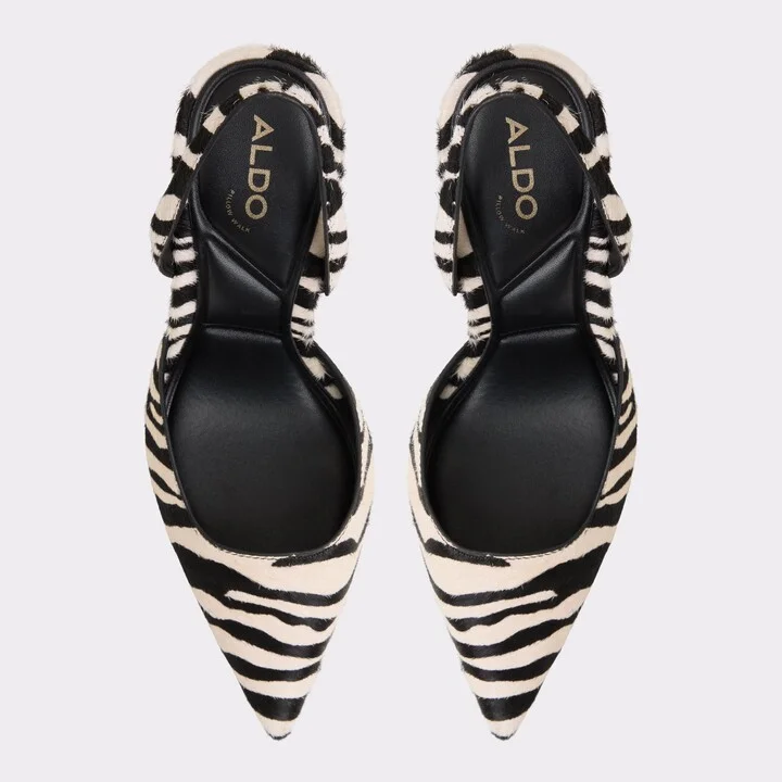 Sling back high heel - Image 6