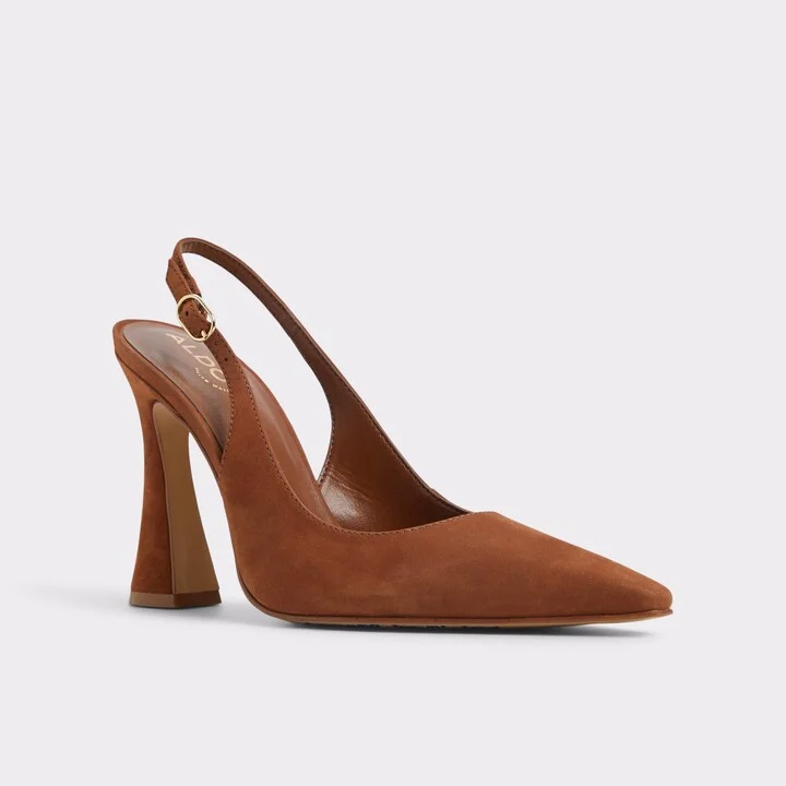 Sling back high heel - Image 4