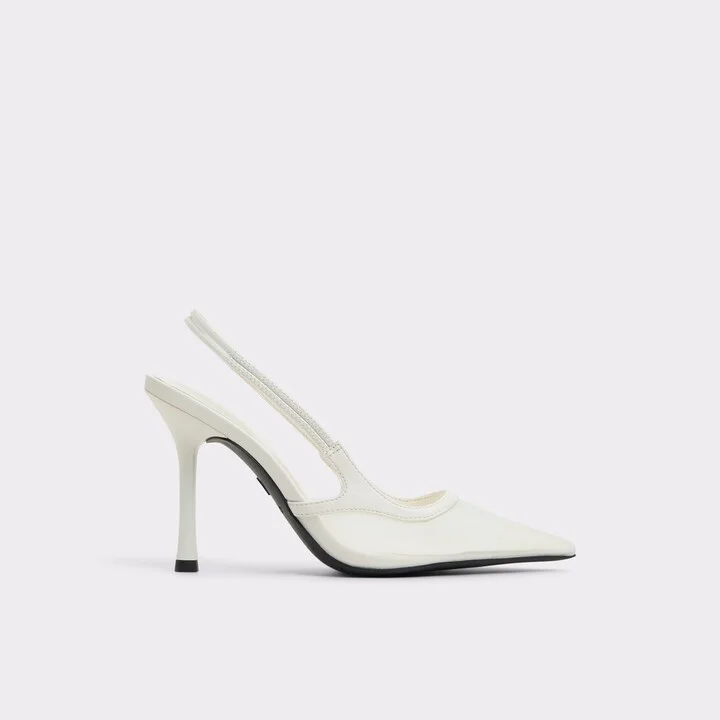 Sling back high heel