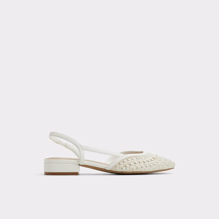 Sling back high heel