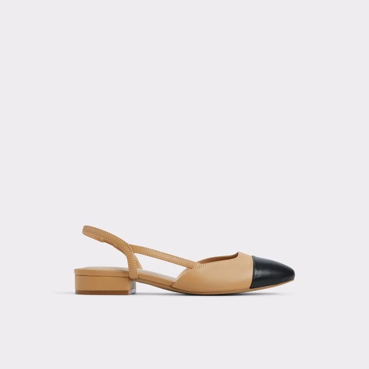 Sling back high heel