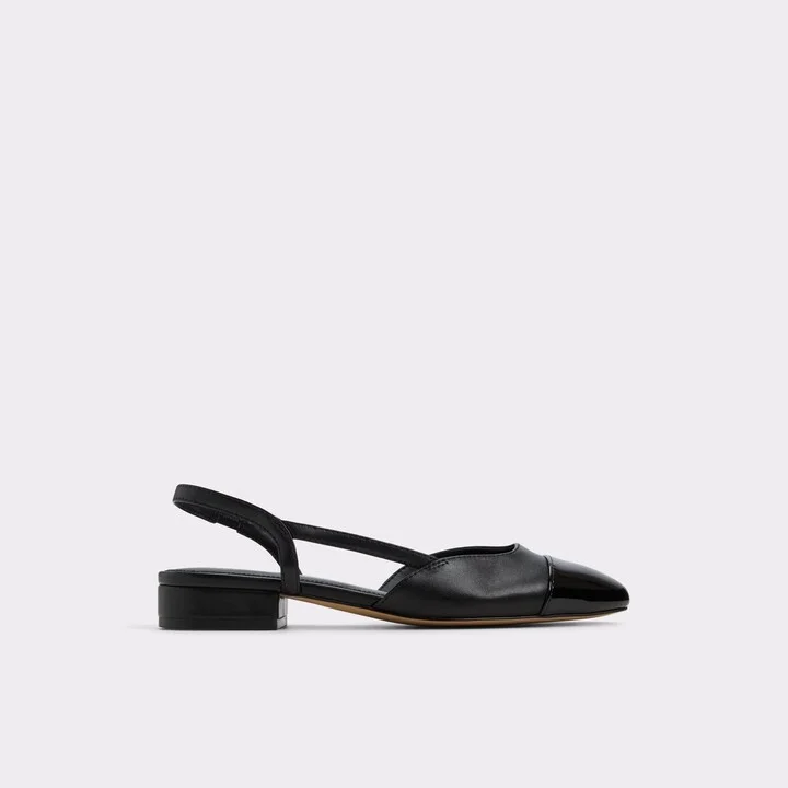 Sling back high heel