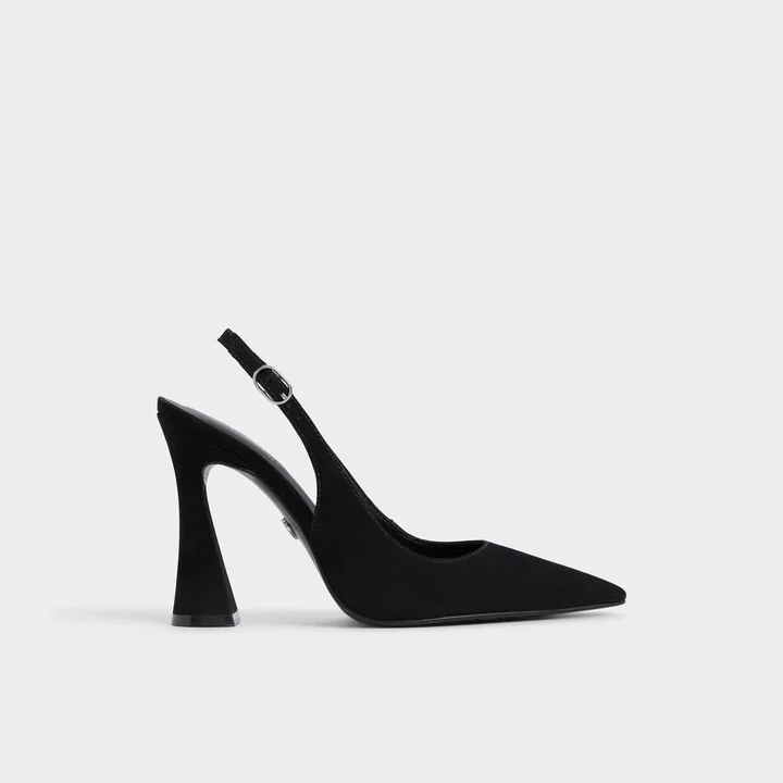 Sling back high heel