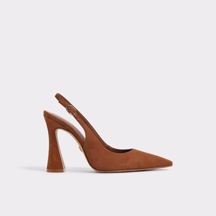 Sling back high heel
