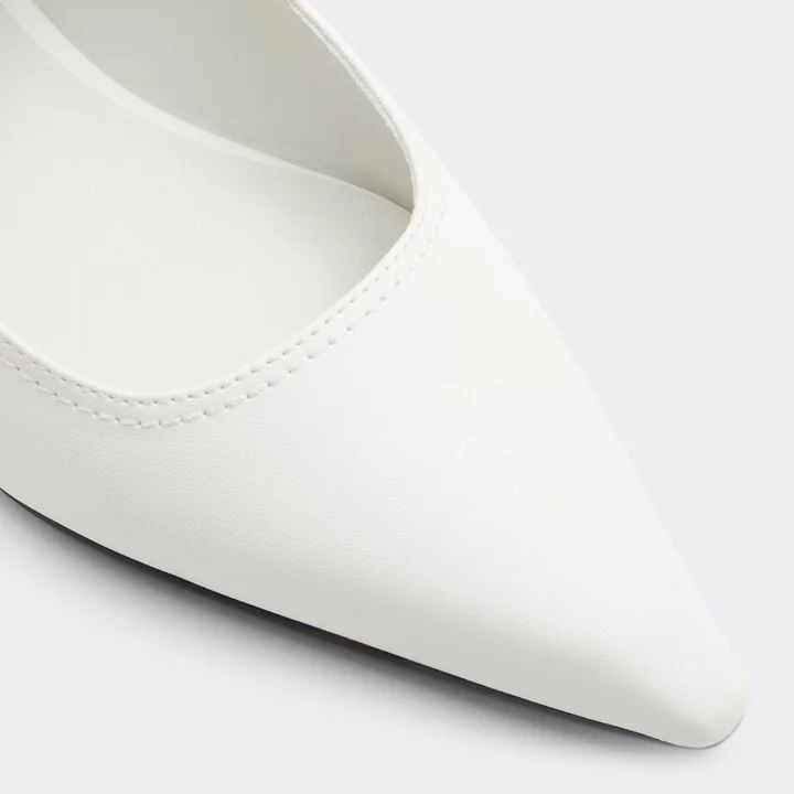 Sling back high heel - Kitten heel - Image 6