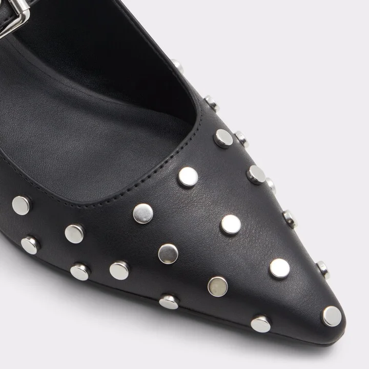 Sling back high heel - Kitten heel - Image 6