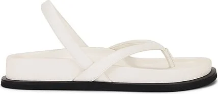 Sling Back Thong Sandal
