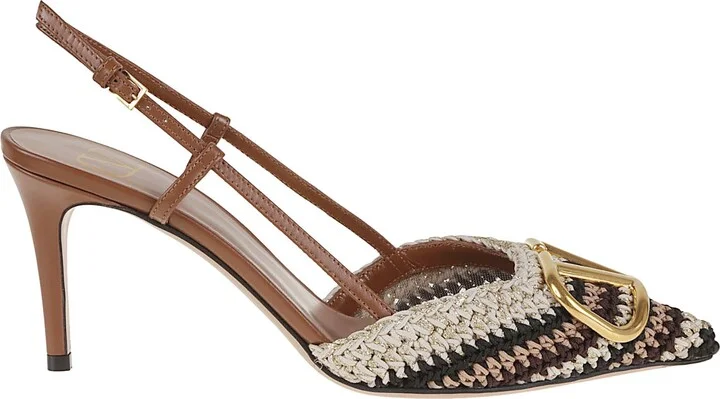 Sling Back Vlogo Signature T. 80