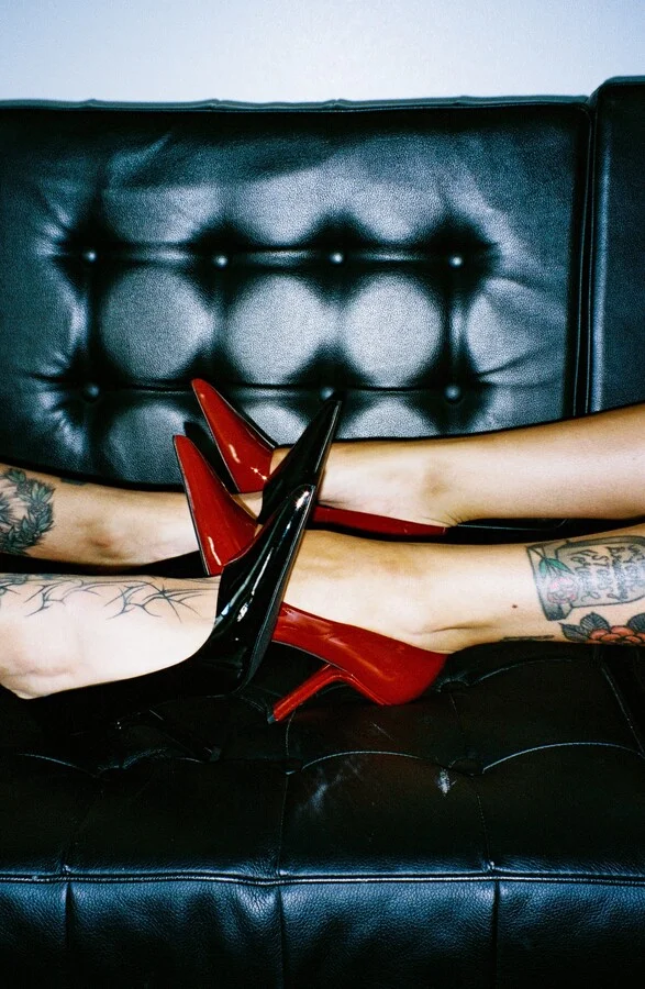Sling It Pointed Toe Pump - Image 7