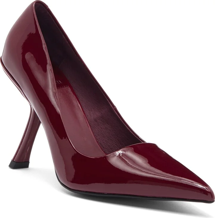 Cherry Red Patent