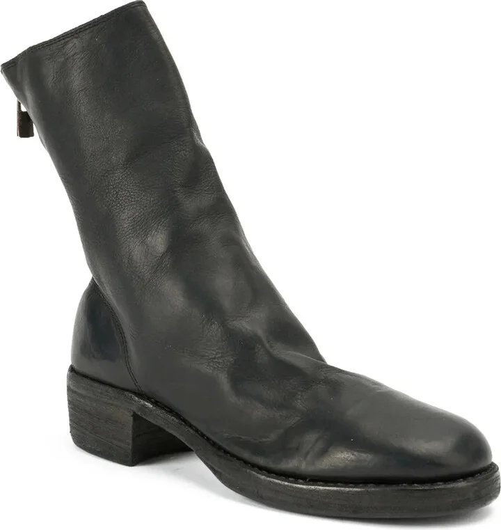 Slingback Ankle Boots - Image 2