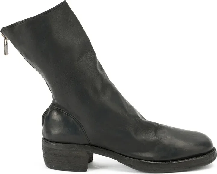 Slingback Ankle Boots