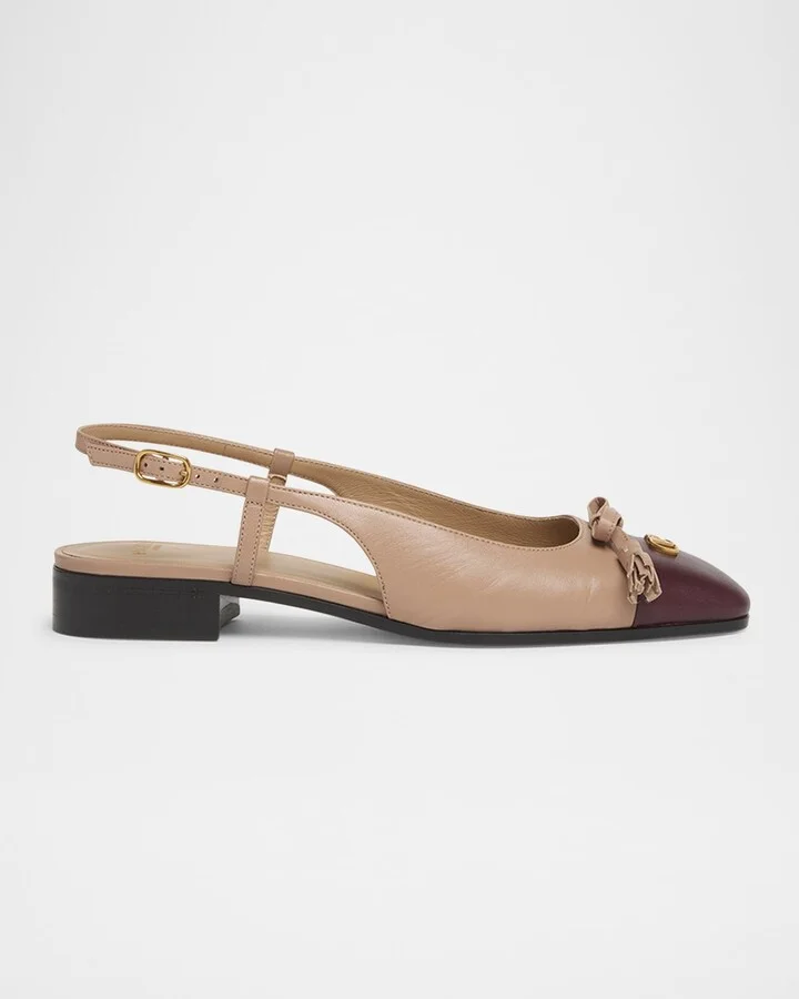 Rose Cannelle/dark Garnet