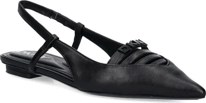 Slingback Ballerina Shoes - Image 2