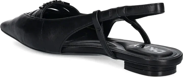 Slingback Ballerina Shoes - Image 3