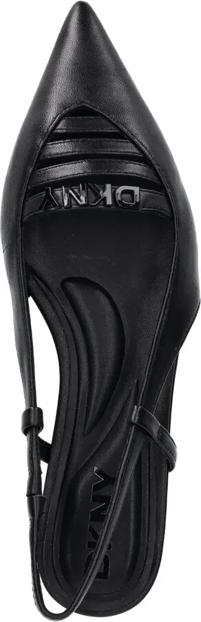 Slingback Ballerina Shoes - Image 4