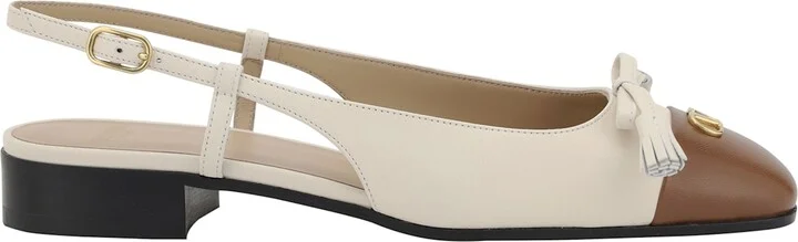 Slingback Ballerinas