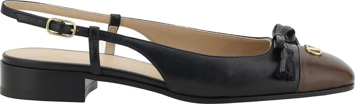 Slingback Ballerinas