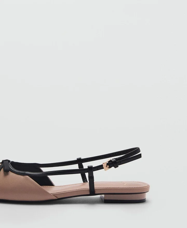 Slingback Ballet Flat - Image 4