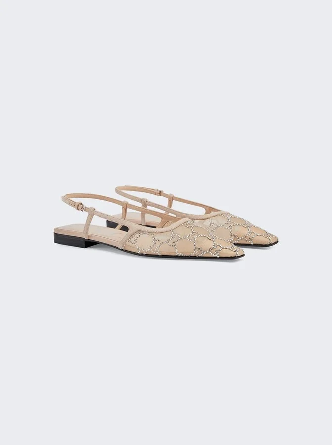 Slingback Ballet Flat