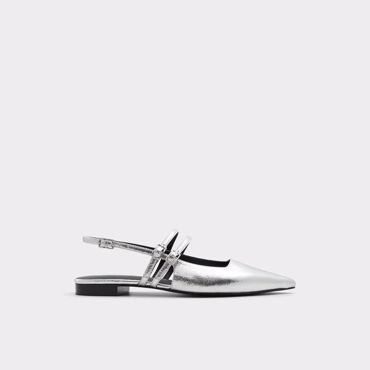Slingback ballet flat