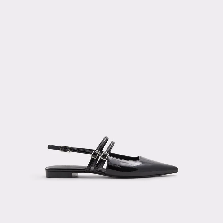 Slingback ballet flat