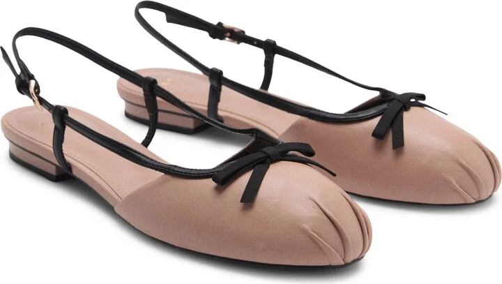 Slingback Ballet Flat