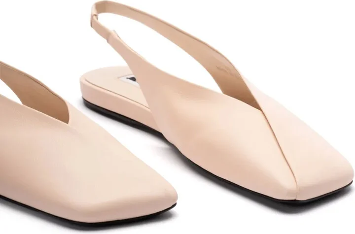 Slingback Ballet Flats - Image 2