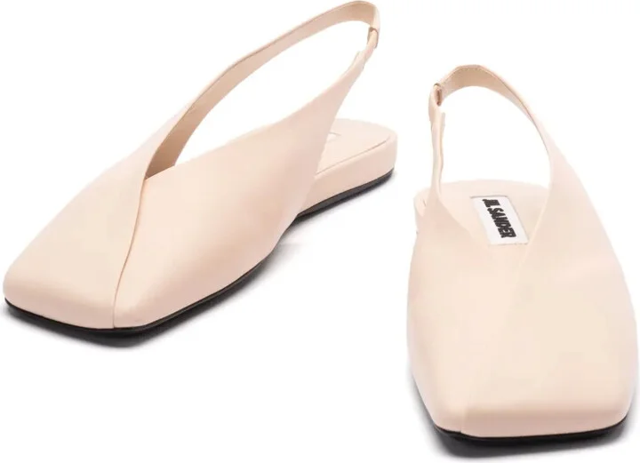 Slingback Ballet Flats - Image 4