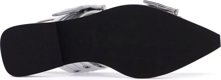 Slingback Ballet Flats - Image 5