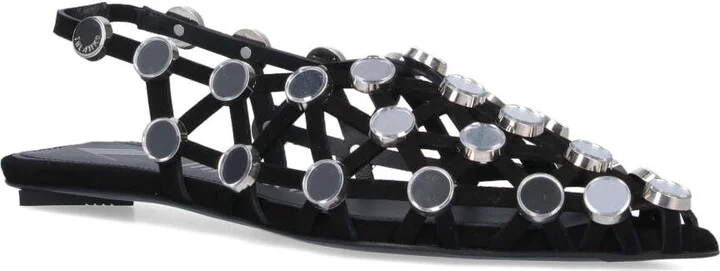 Slingback Ballet Flats Grid - Image 2