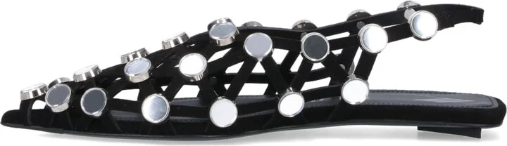 Slingback Ballet Flats Grid - Image 3