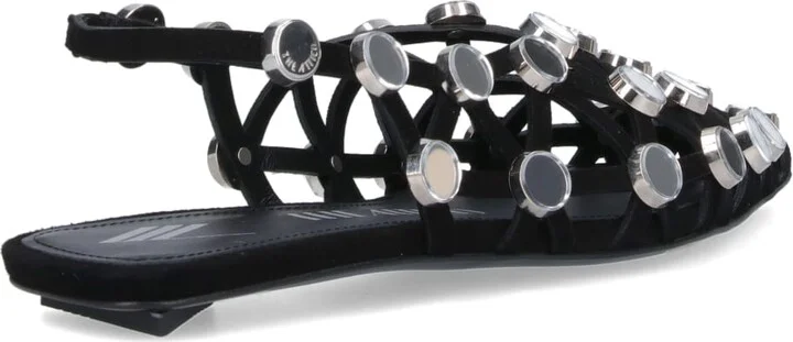Slingback Ballet Flats Grid - Image 4