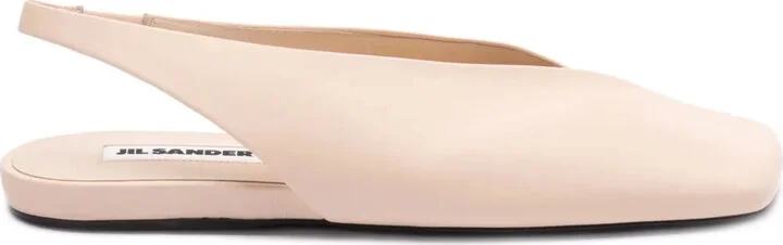 Slingback Ballet Flats