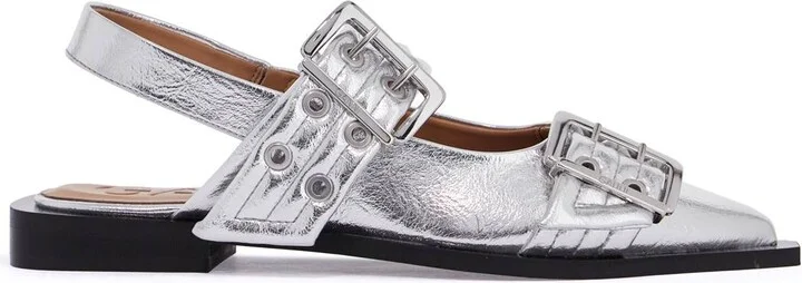 Slingback Ballet Flats