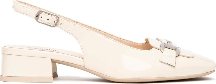 Slingback Bit Loafer Pump - Image 3