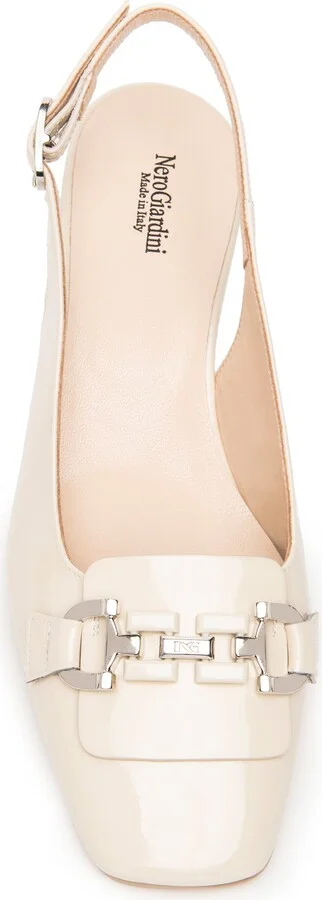 Slingback Bit Loafer Pump - Image 4