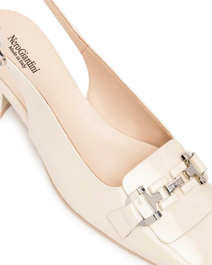 Slingback Bit Loafer Pump - Image 5