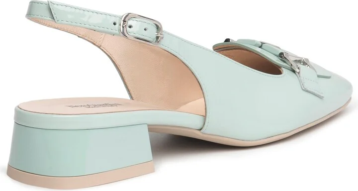 Slingback Bit Loafer Pump - Image 7