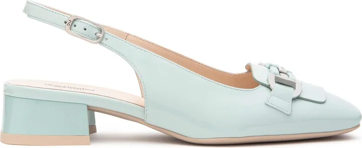 Slingback Bit Loafer Pump - Image 8