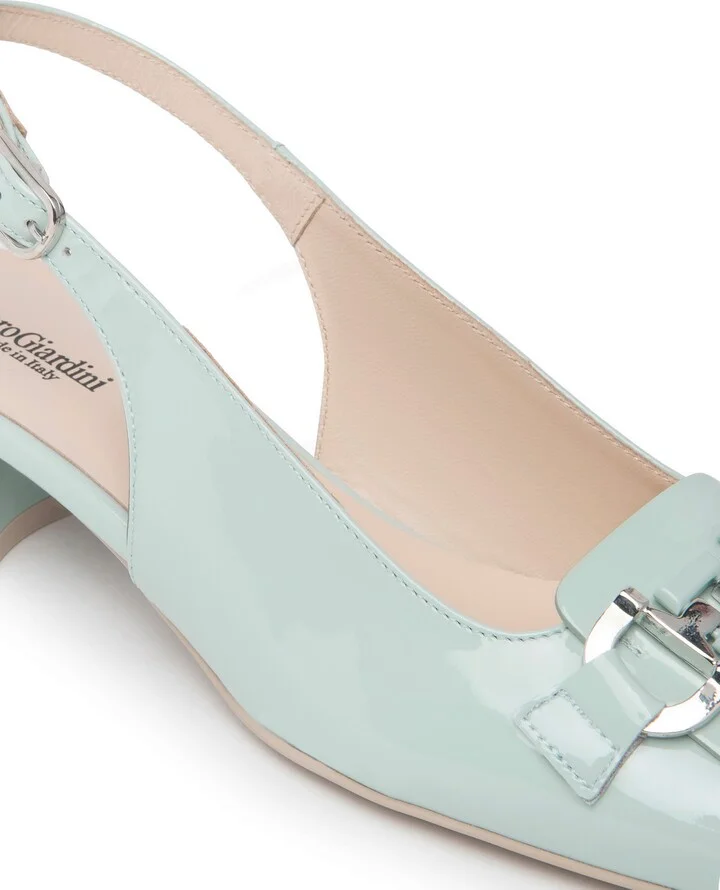 Slingback Bit Loafer Pump - Image 10
