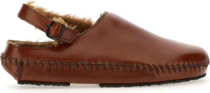 Slingback "Cargol" Shearling