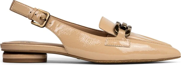 Slingback Chain Loafer - Image 3
