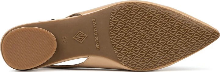 Slingback Chain Loafer - Image 5
