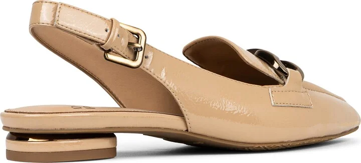 Slingback Chain Loafer - Image 7
