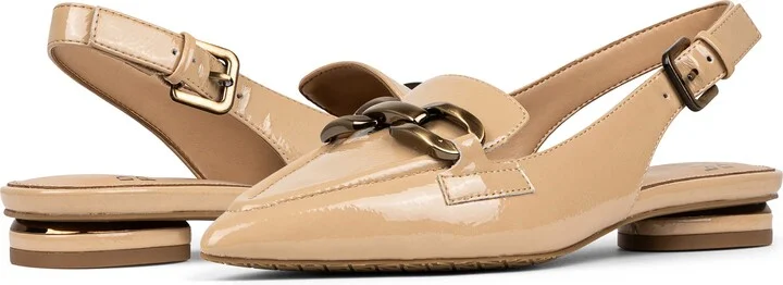 Slingback Chain Loafer - Image 9
